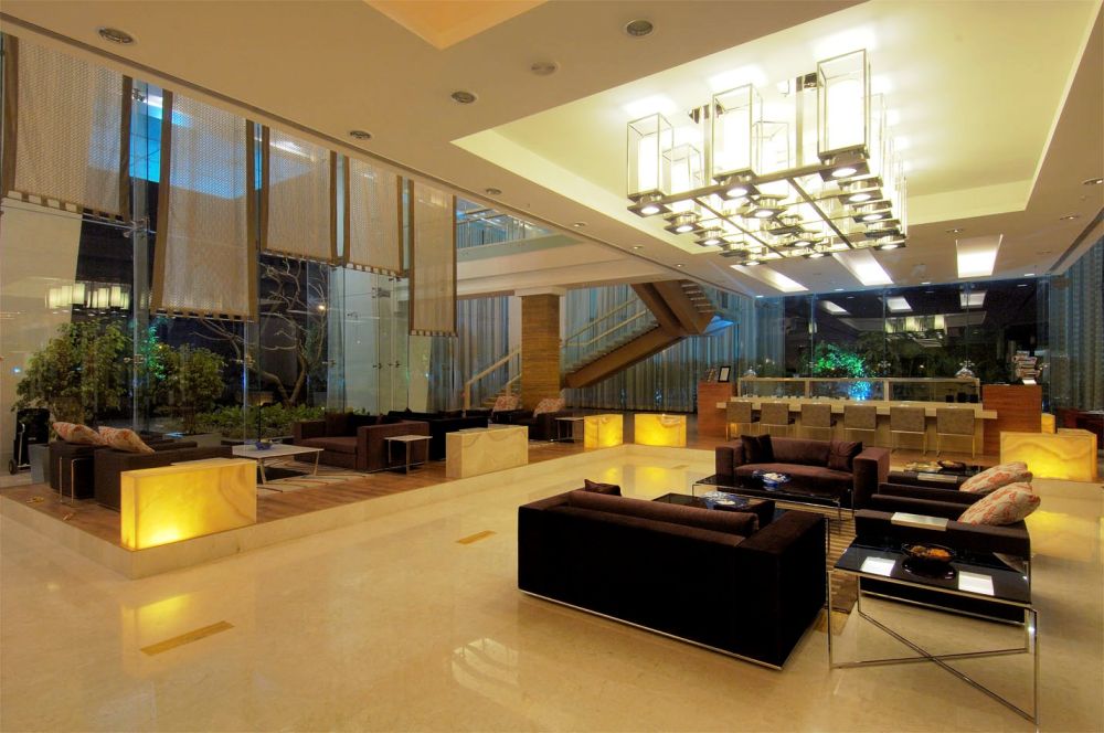 印度普纳雷迪森酒店 Radisson Hotel Pune Kharadi_31033907-H1-Lobby 3.jpg