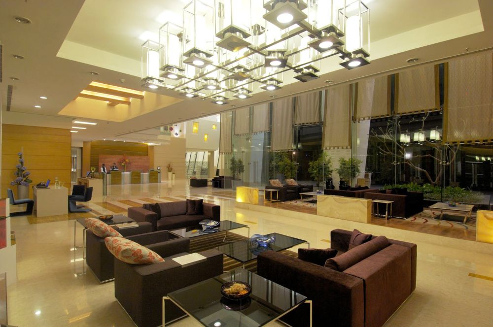 印度普纳雷迪森酒店 Radisson Hotel Pune Kharadi_31033919-H1-Lobby Seating.jpg