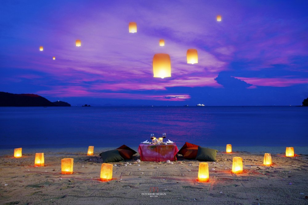 普吉岛攀瓦角雷迪森广场度假村 Radisson Plaza Resort Phuket Pa.._44478061-H1-Beachfront_Romantic_Dinner.jpg