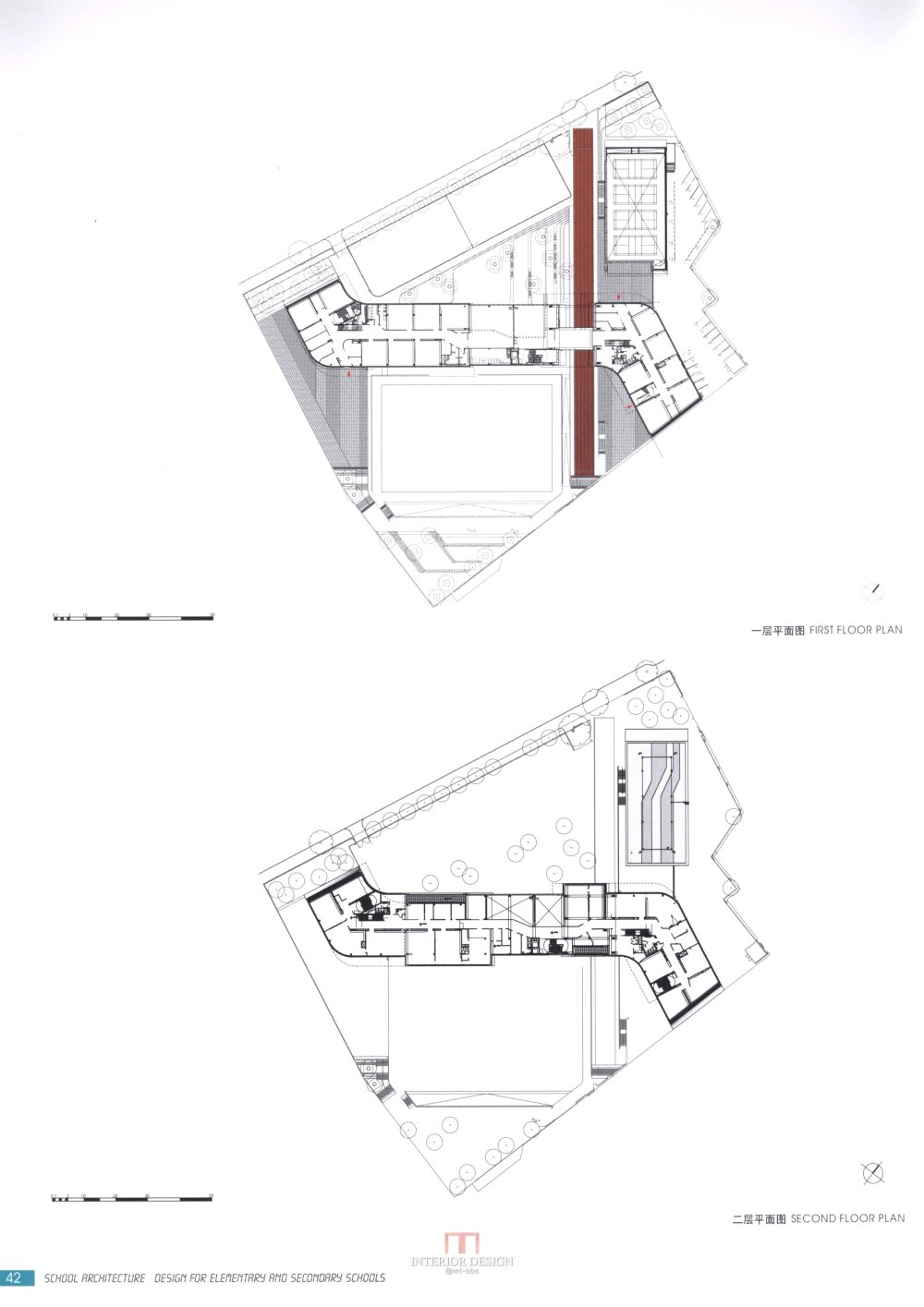 【筑意空间】成长空间 世界当代中小学建筑设计（部分收..._筑意空间 (36).jpg