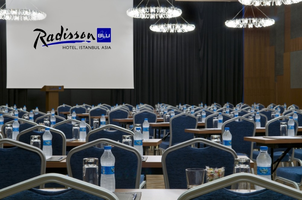 伊斯坦布尔雷迪森布鲁酒店 Radisson Blu Hotel, Istanbul Asia_48634782-H1-Ballroom_-_Meeting.jpg