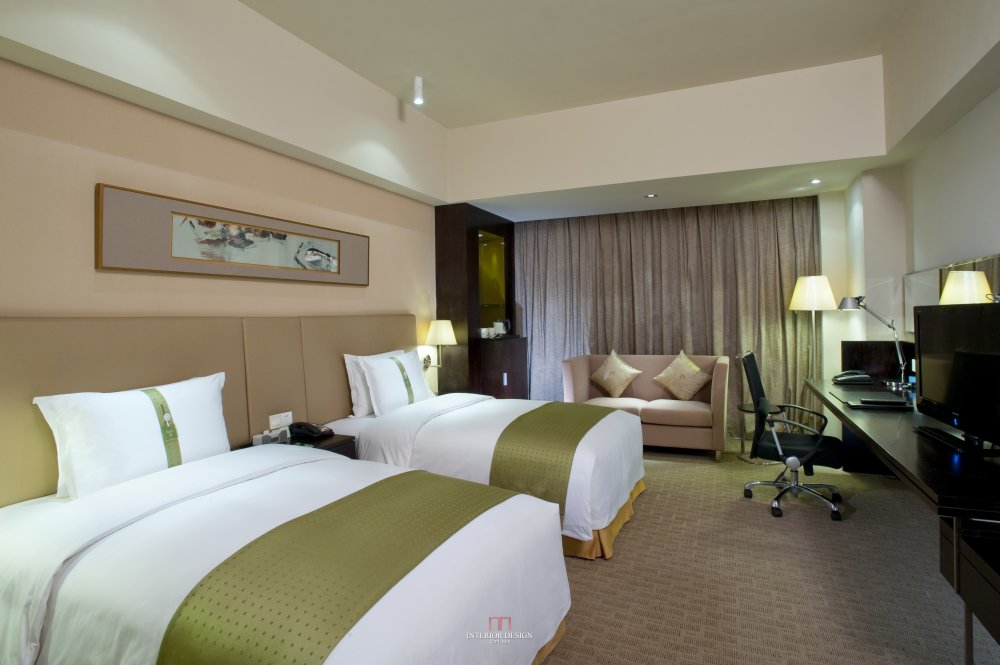 西安绿地假日酒店 Holiday Inn Xian Greenland Cen_32916494-H1-GROOM_DBLE_03.JPG