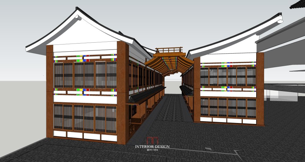 金螳螂-大唐西市SKETCHUP方案_1.jpg