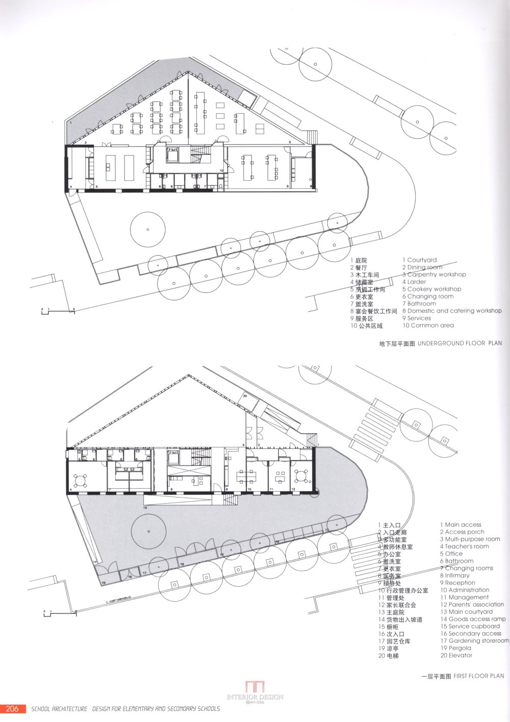 【筑意空间】成长空间 世界当代中小学建筑设计（部分收..._筑意空间 (200).jpg