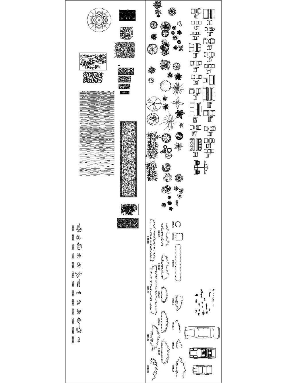 超级经典的CAD图块（酒店设计必备）_3.jpg