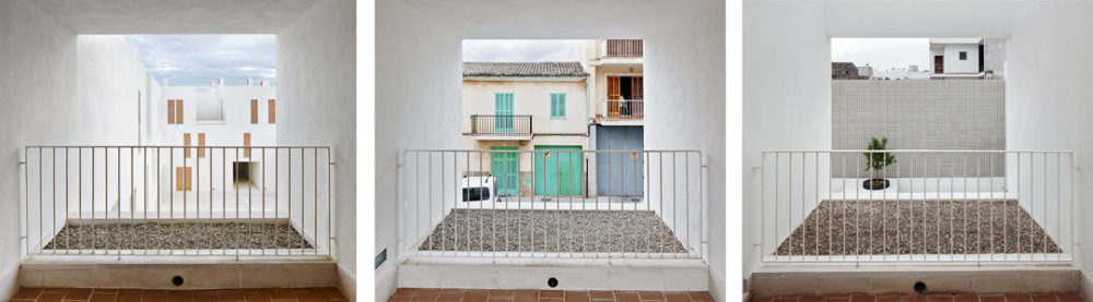 西班牙Ripoll Tizón建筑事务所- Social Housing in Sa Pobla_9.jpg