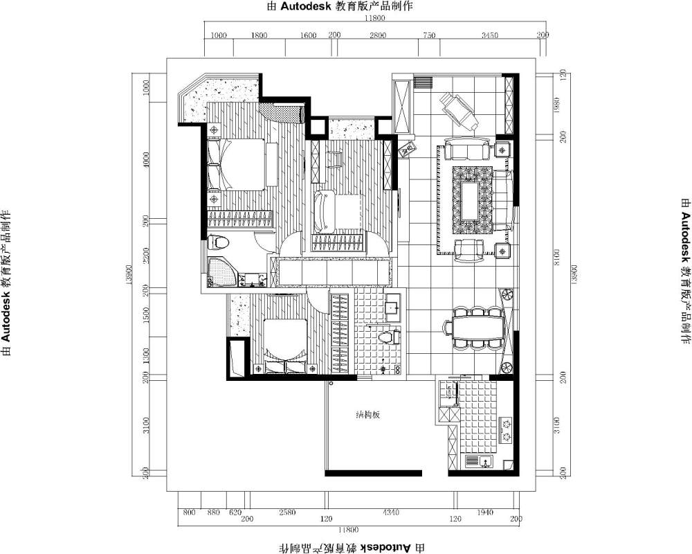 未来的小俩口（婚房）压力大求大师们给思路_马蹄-5.jpg·.jpg