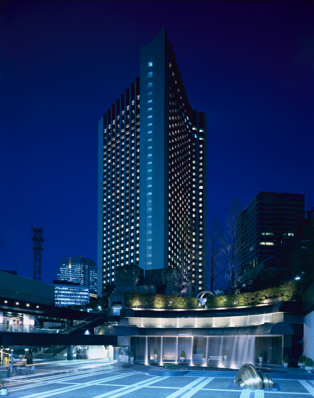 东京全日空洲际酒店(官方摄影) Intercontinental Ana Tokyo_32808299-H1-WELCM_EXTR_01.JPG