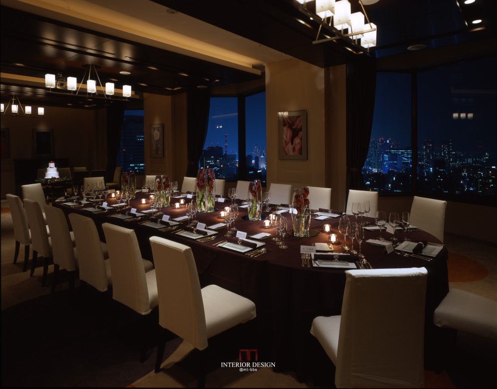 东京全日空洲际酒店(官方摄影) Intercontinental Ana Tokyo_32808933-H1-MTGEV_BANQ_10.JPG