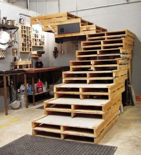 35款以旧木改造的创意家具_Recycled-Pallet-Projects-3-470x516.jpg