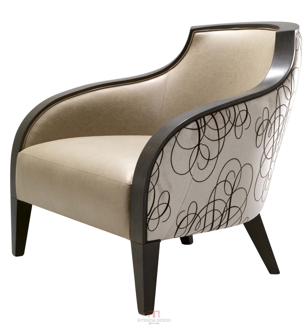 分享法国品牌Collinet 的几把椅子_1947 3-4 face.jpg