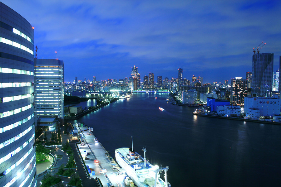 东京湾洲际酒店 InterContinental Tokyo Bay_32808322-H1-WELCM_HVEW_04.JPG