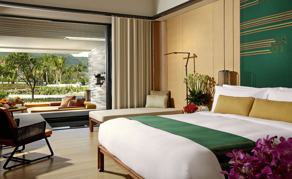 三亚洲际度假酒店(官方摄影) InterContinental Sanya Resort_33515033-H1-GROOM_CLFR_16.JPG