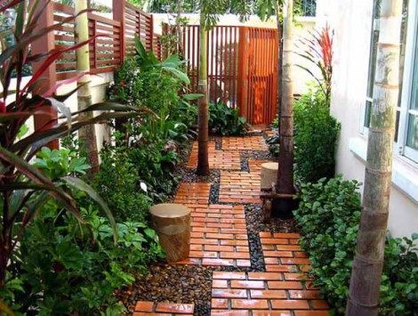 25个可爱的diy花园途径创意_25-Lovely-DIY-Garden-Pathway-Ideas-03-470x355.jpg