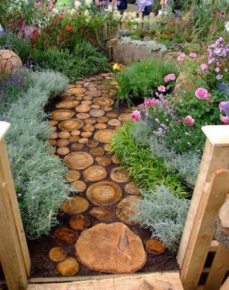 25个可爱的diy花园途径创意_25-Lovely-DIY-Garden-Pathway-Ideas-15-470x594.jpg