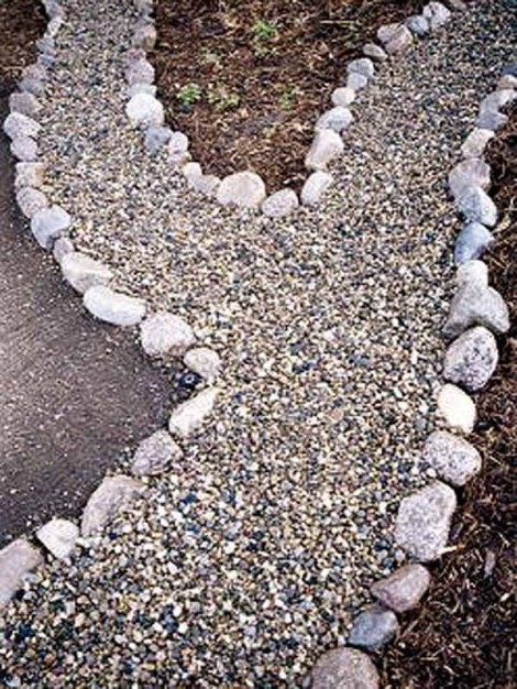 25个可爱的diy花园途径创意_25-Lovely-DIY-Garden-Pathway-Ideas-19-470x626.jpg