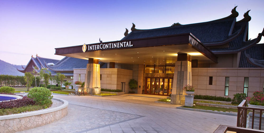 惠州洲际度假酒店 InterContinental Huizhou Resort_33179626-H1-WELCM_EXTR_07.JPG