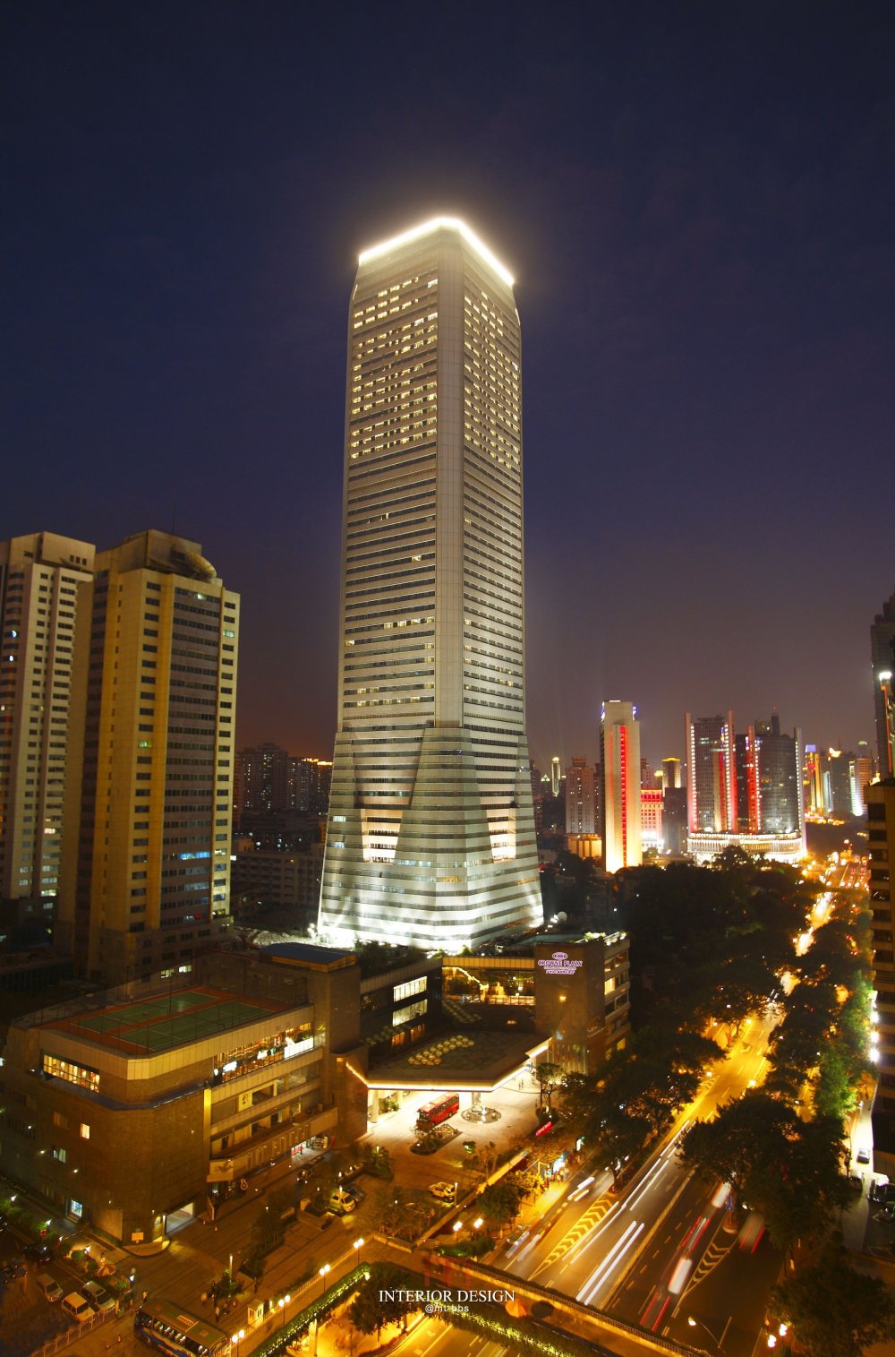 广州中心皇冠假日酒店(官方摄影) Crowne Plaza Guangzhou City Centre_53949268-H1-GUHHR_1534894620_8604146086.jpg