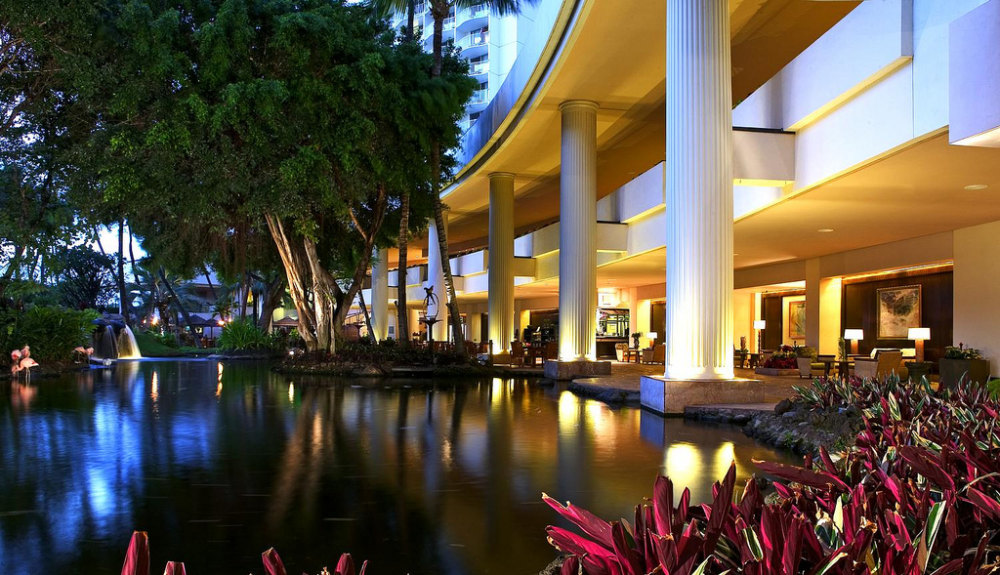 15家美国威斯汀酒店_36)The Westin Maui Resort &amp_ Spa, Ka\\\\\\'anapali—Colonnade 拍攝者.jpg