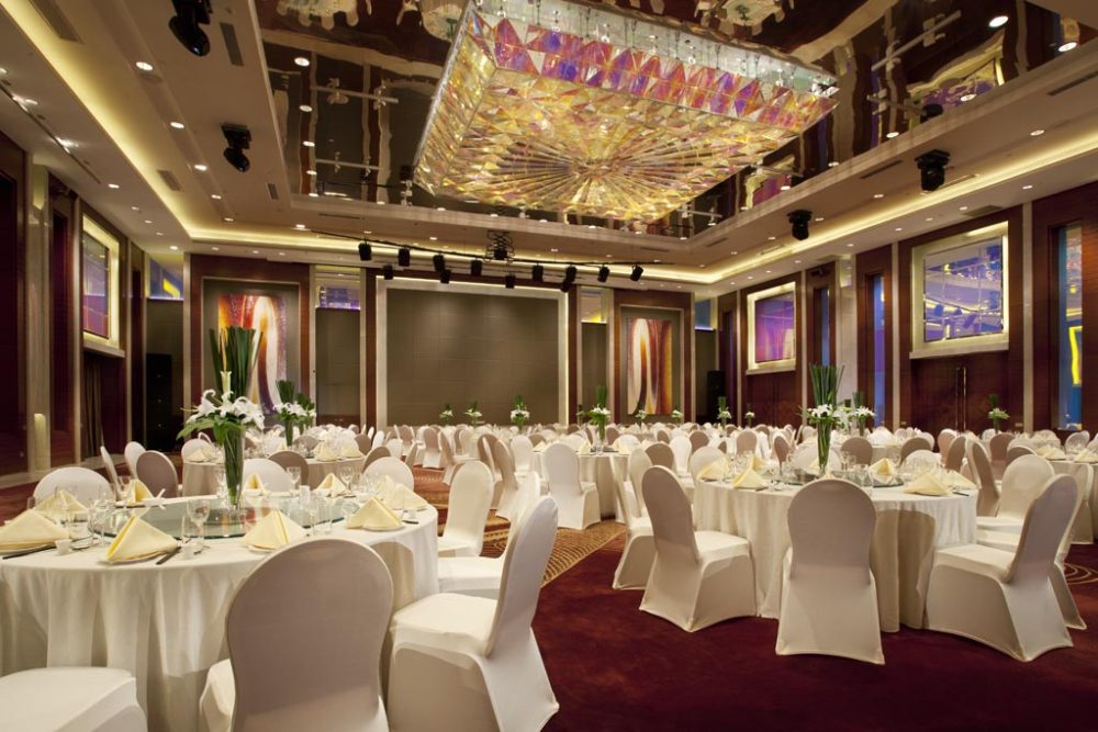 沈阳国际皇冠假日酒店 Crowne Plaza Shenyang Parkview_32919252-H1-MTGEV_BALL_04.JPG