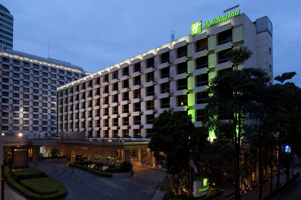 曼谷假日酒店 Holiday Inn Bangkok_32618903-H1-WELCM_EXTR_06.JPG