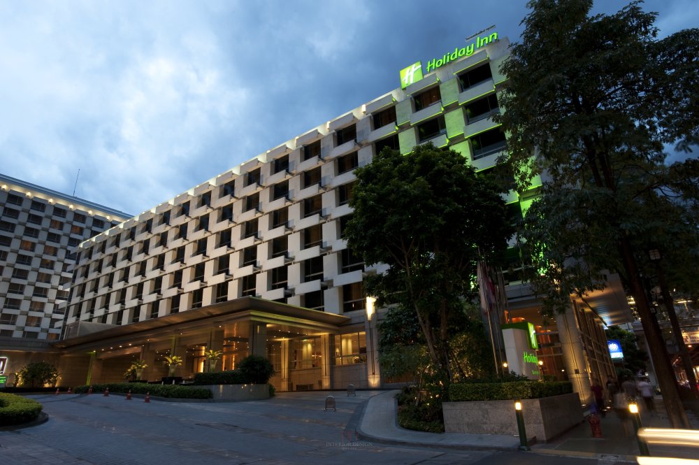 曼谷假日酒店 Holiday Inn Bangkok_32618923-H1-WELCM_EXTR_01.JPG