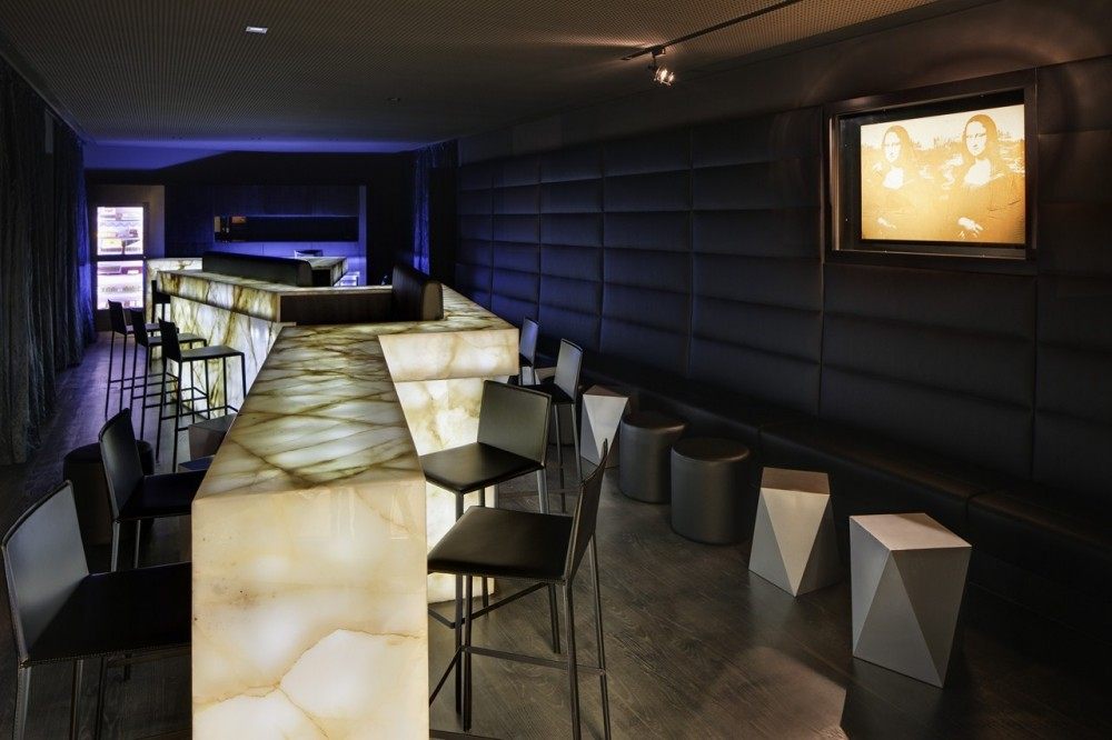 Miura Hotel by Labor 13 – Čeladná, Czech Republic_5019e1aa28ba0d0a9200002b_miura-hotel-labor-13_night_bar_onyx_bar__painting_of_an.jpg
