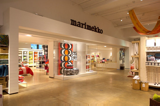 芬兰纺织品牌Marimekko专卖店 09.jpg