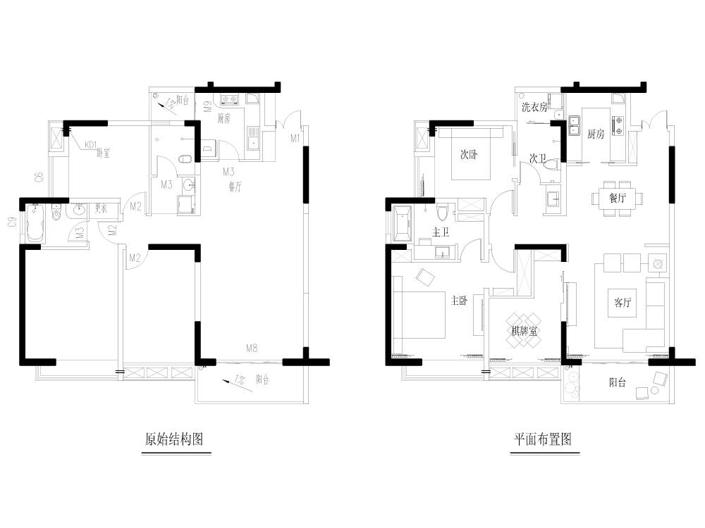 各位帮忙提点意见，棋牌房那块看着不爽_111.jpg