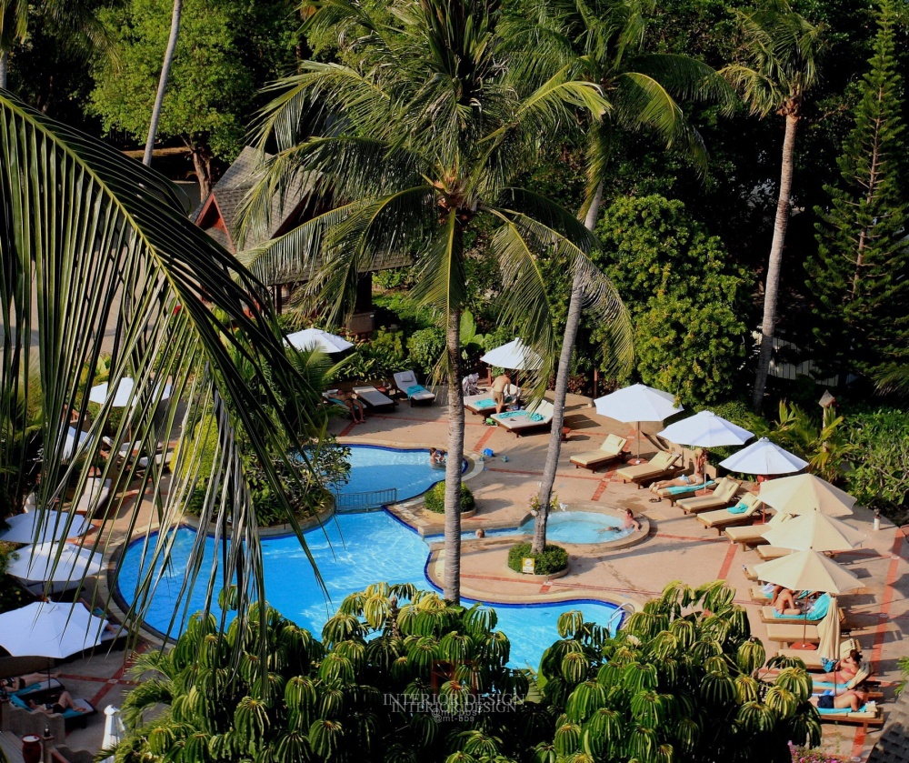 泰国皮皮岛假日酒店 Holiday Inn Resort Phi(HD版)_@MT-BBS_33085787-H1-FEATR_POOL_01.JPG