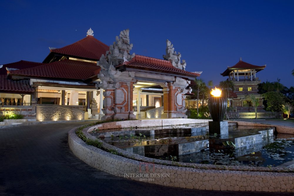 巴厘岛假日酒店 Holiday Inn Resort Baruna Bali_33044356-H1-WELCM_EXTR_02.JPG