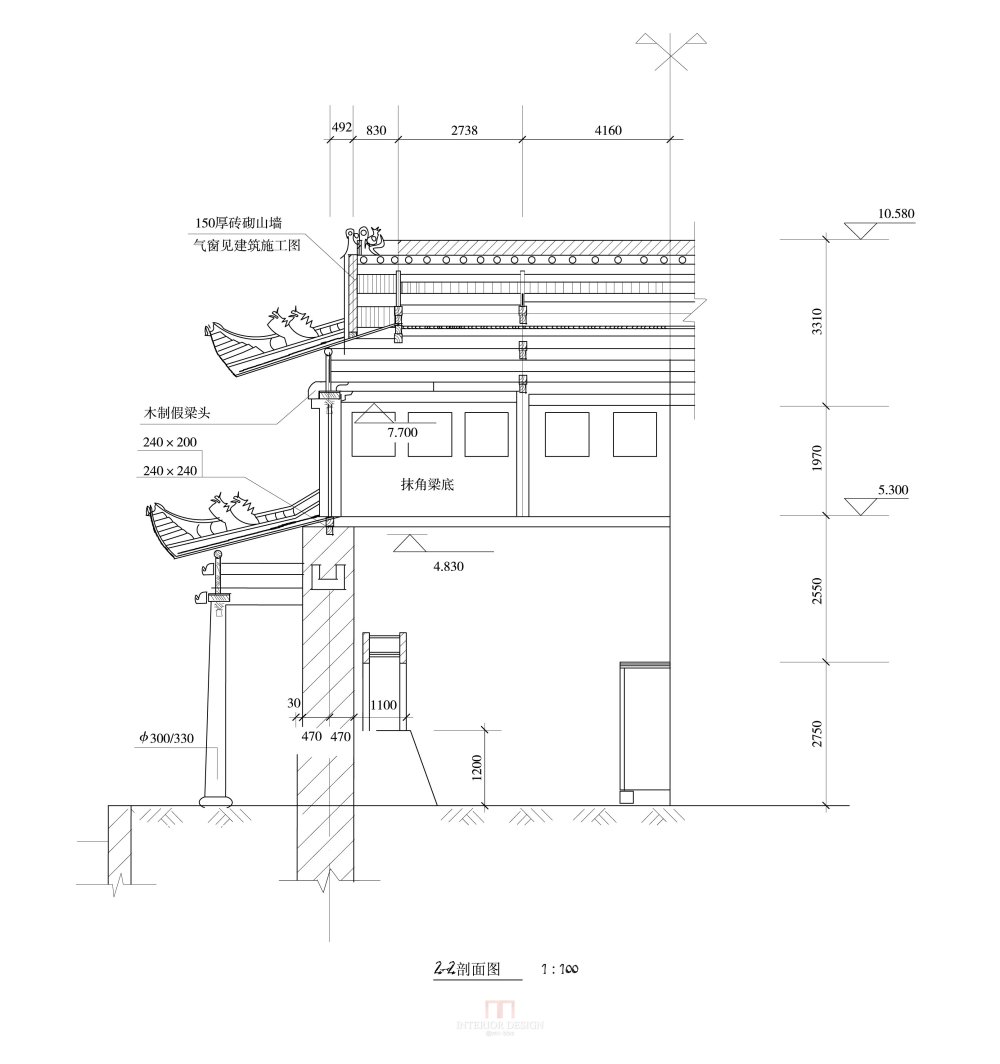 古建元素——筑门_屋顶2