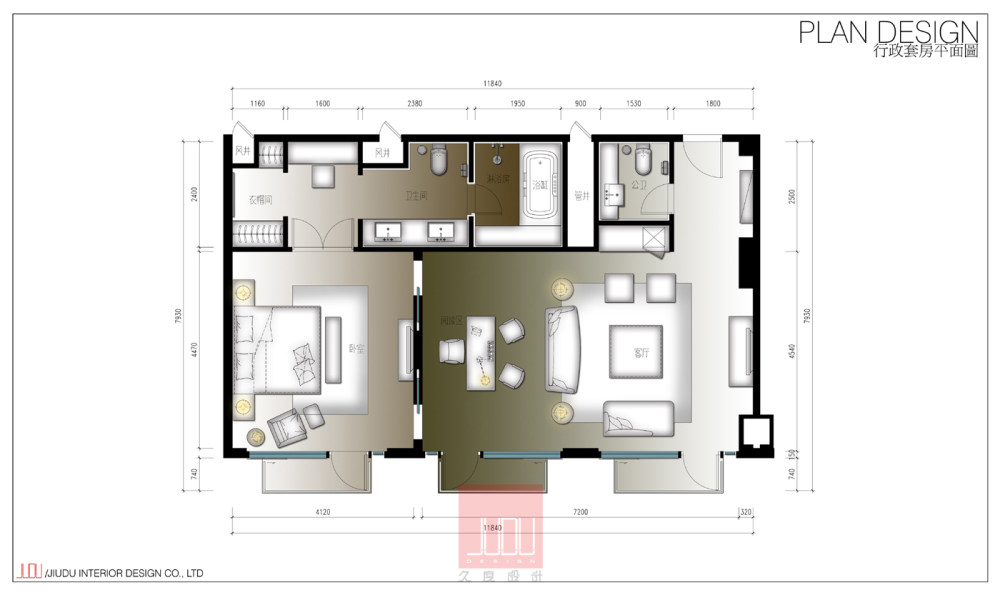 JUDU久度设计—上海某会所行政客房方案_07.jpg