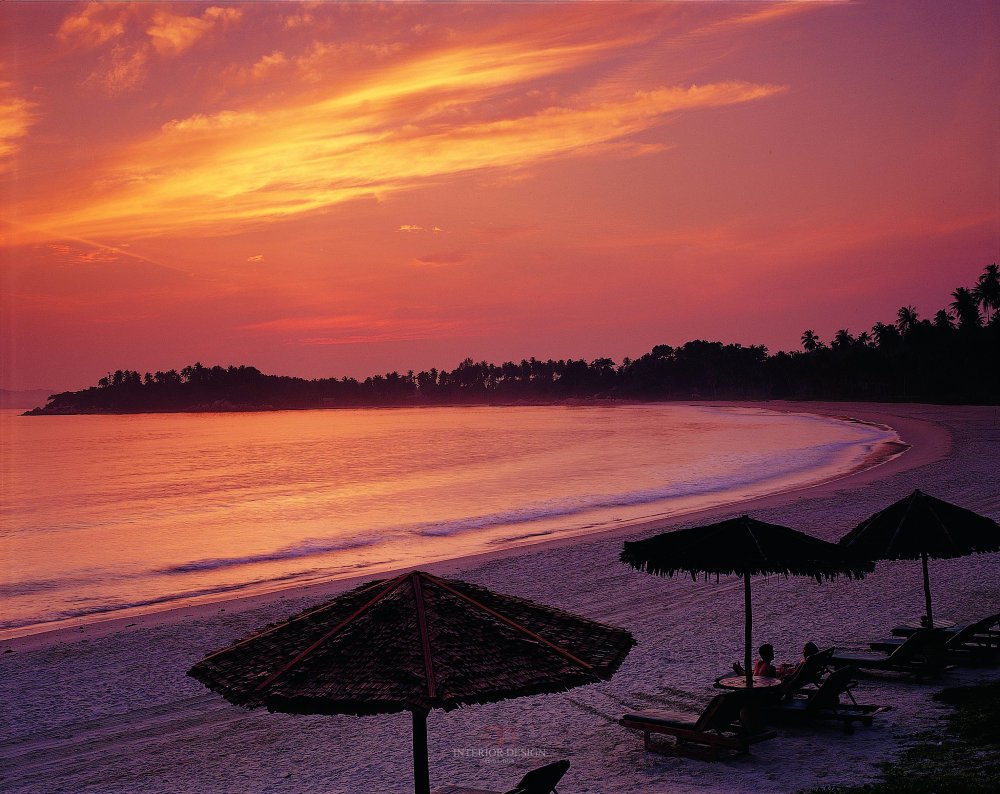 印尼民丹岛悦椿度假村 Angsana Bintan_27797111-H1-ANBN_ExteriorView_BeachAtDusk.JPG