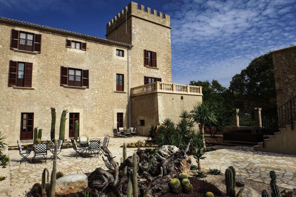 西班牙卡尔维亚Es Capdella酒店(Castell Son Claret)_DSC009.jpg