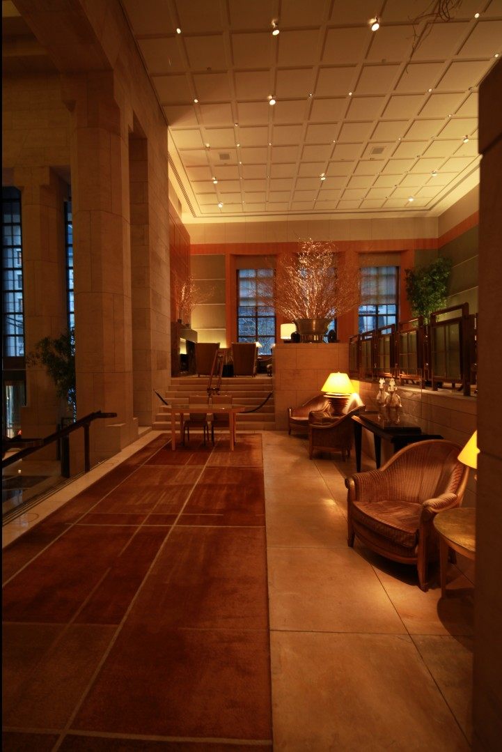 美国纽约四季酒店 Four Seasons Hotel New York_19.jpg