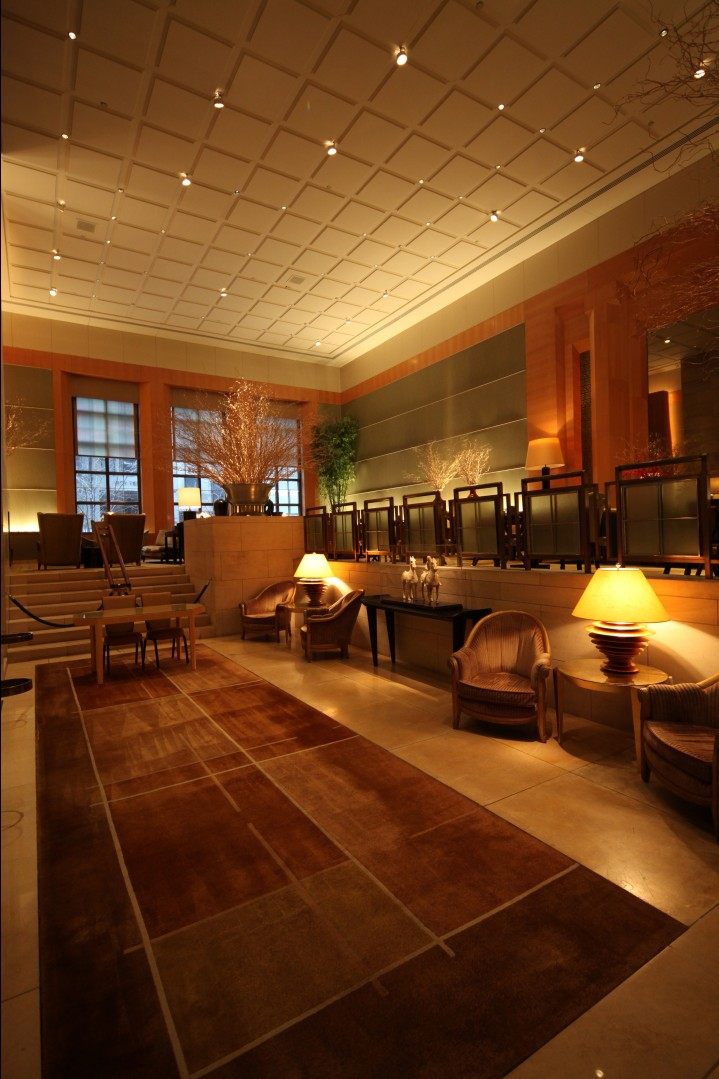 美国纽约四季酒店 Four Seasons Hotel New York_25.jpg