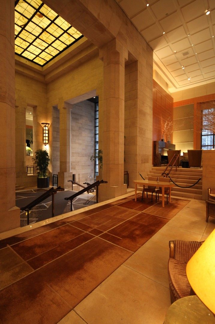 美国纽约四季酒店 Four Seasons Hotel New York_29.jpg