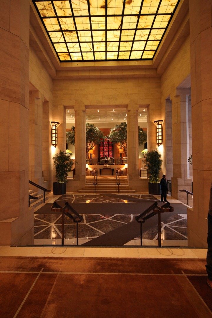 美国纽约四季酒店 Four Seasons Hotel New York_32.jpg