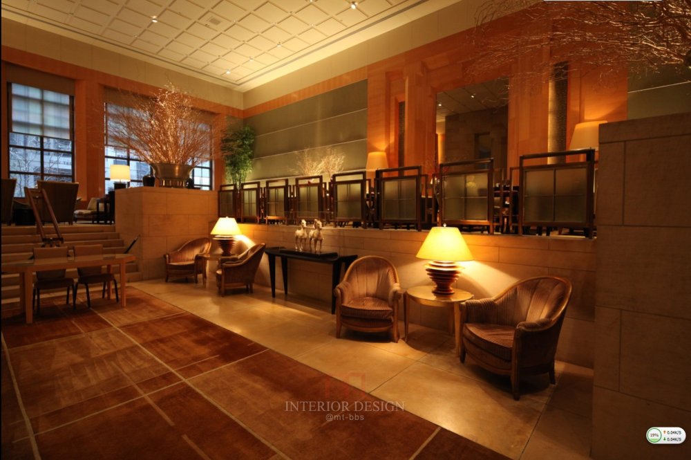 美国纽约四季酒店 Four Seasons Hotel New York_62.jpg