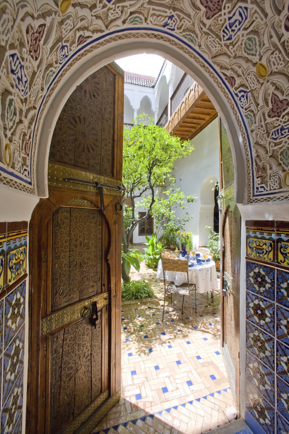 摩洛哥马拉喀什悦椿度假酒店 Angsana Riads Collection Morocco_27797415-H1-Aida15-lobbyview.jpg