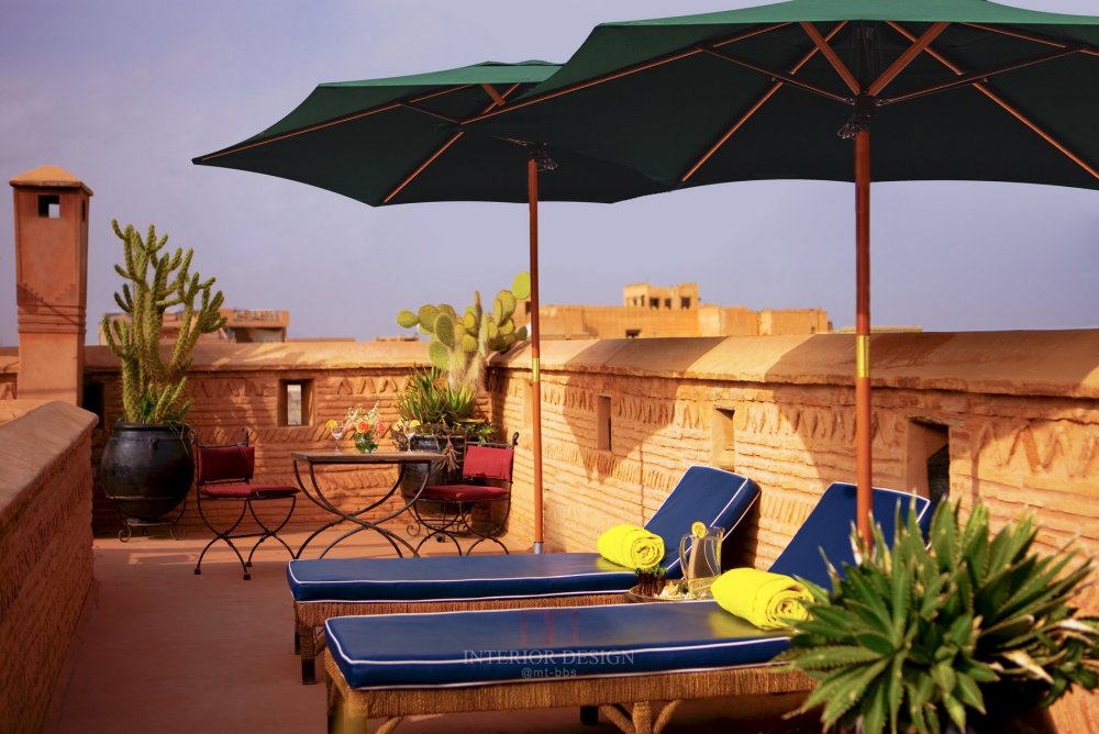 摩洛哥马拉喀什悦椿度假酒店 Angsana Riads Collection Morocco_27797433-H1-ANMK_GuestRoom_Riad Tiwalines_Roof Terrace IG0802.jpg