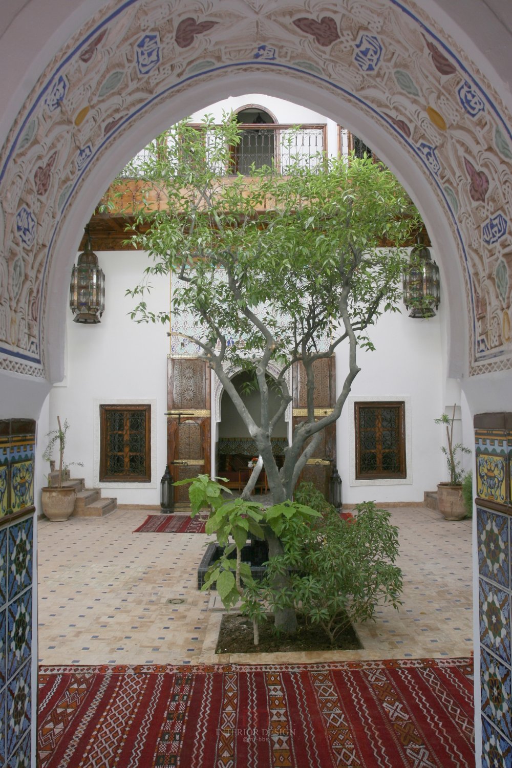 摩洛哥马拉喀什悦椿度假酒店 Angsana Riads Collection Morocco_27797500-H1-ANMK_RiadAida_Patio PR0711.JPG