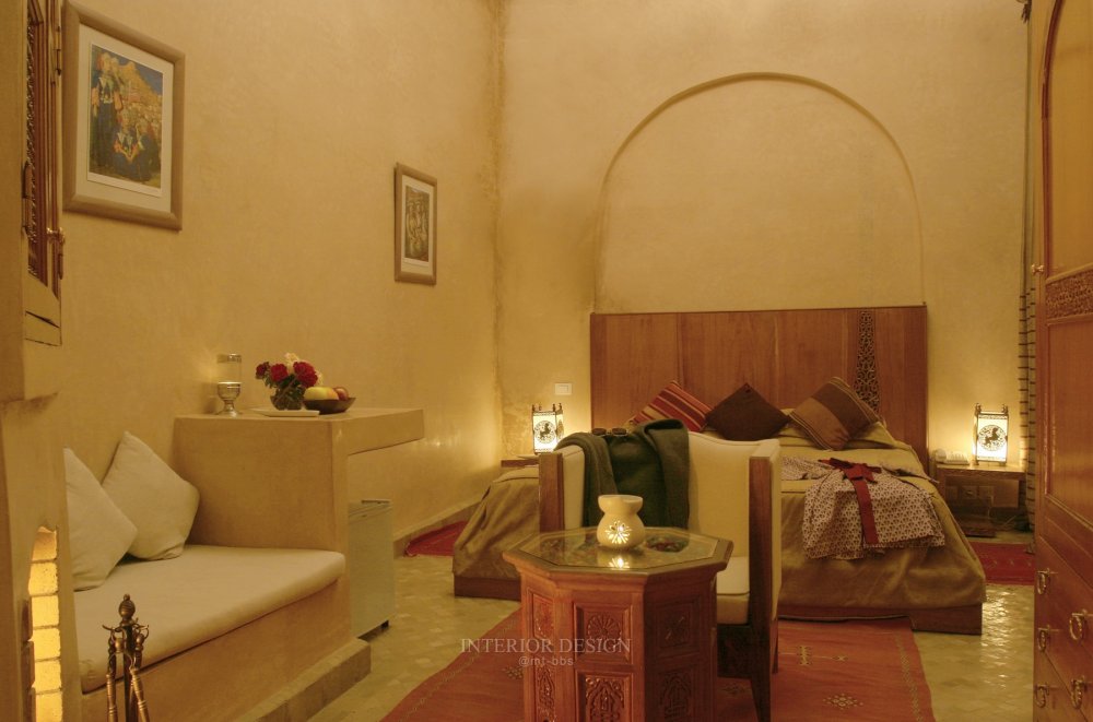 摩洛哥马拉喀什悦椿度假酒店 Angsana Riads Collection Morocco_27797716-H1-ANMK_GuestRoom_RiadLydines_Suite_Bedroom_PR0711.JPG
