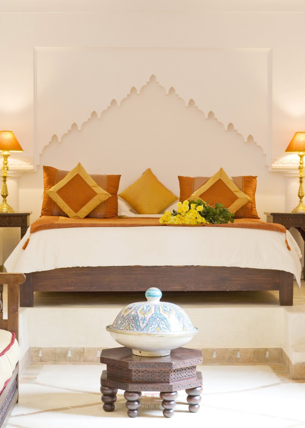 摩洛哥马拉喀什悦椿度假酒店 Angsana Riads Collection Morocco_27797736-H1-ANMK_GuestRoom_RiadBab Firdaus_Bedroom1.jpg