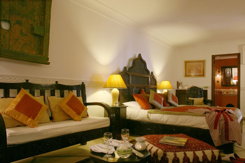 摩洛哥马拉喀什悦椿度假酒店 Angsana Riads Collection Morocco_27797740-H1-ANMK_GuestRoom_RiadBab Firdaus_Bedroom_PR0711.JPG