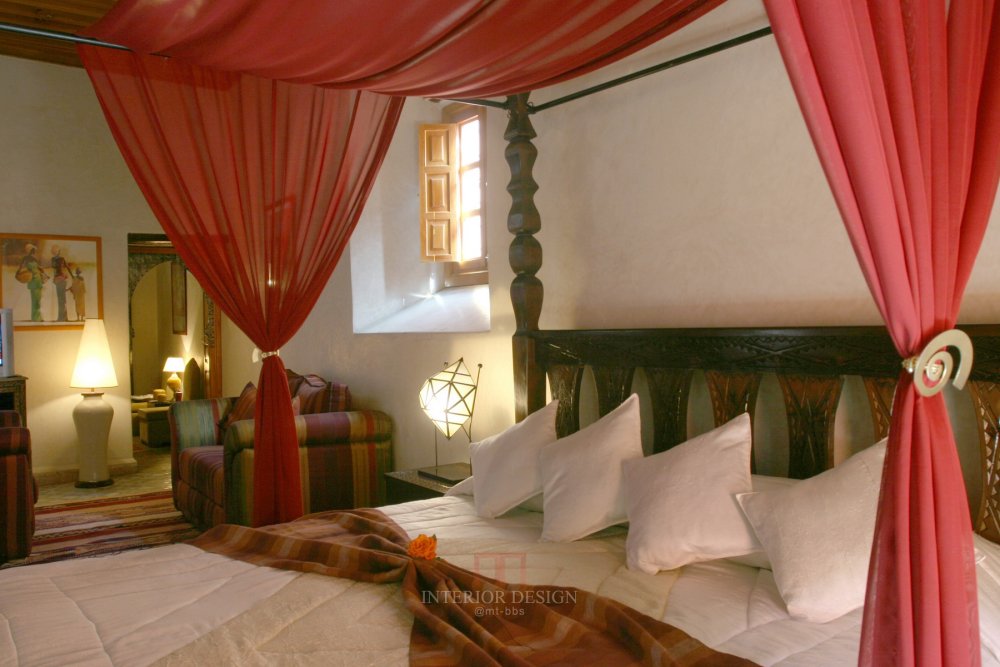 摩洛哥马拉喀什悦椿度假酒店 Angsana Riads Collection Morocco_27797782-H1-ANMK_GuestRoom_RiadSiSaid_Africaine Suite_Bedroom2_PR0711.JPG