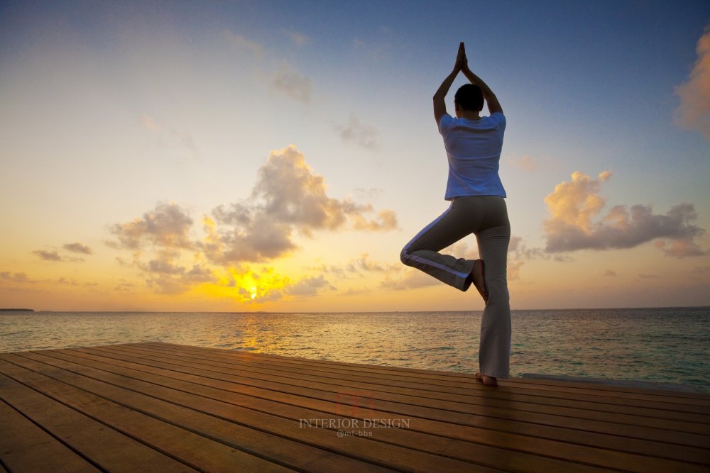 马尔代夫微拉瓦鲁悦椿度假村 Angsana Velavaru Maldives_27798579-H1-ANMVVE_FH_0109_MISC_Guestroom_Yoga_671.JPG