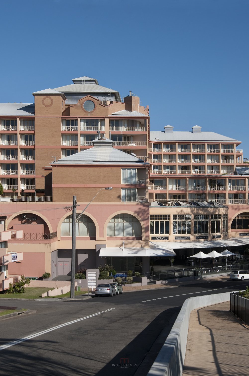 澳洲特里格尔皇冠假日酒店 Crowne Plaza Terrigal_33513820-H1-WELCM_EXTR_08.JPG