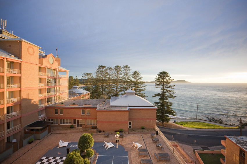 澳洲特里格尔皇冠假日酒店 Crowne Plaza Terrigal_32841878-H1-WELCM_EFEA_07.JPG